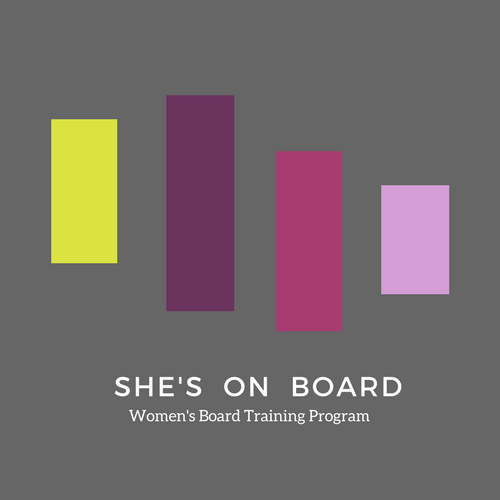 She's On Board