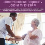 Women's Access to Quality Jobs in Mississippi