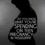 Teen Pregnancy Spending Report Cover